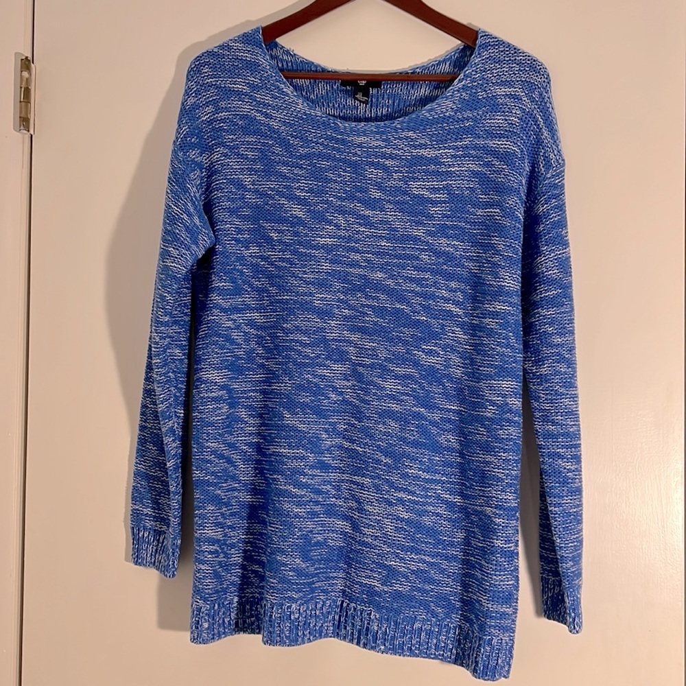Gap Blue Sweater - Women’s size L